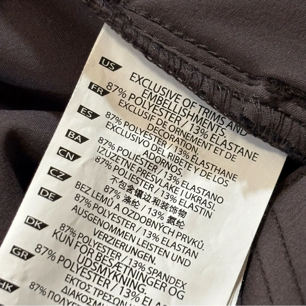 5.11 Mesa Pants Raisin Color - Picture 11 of 13